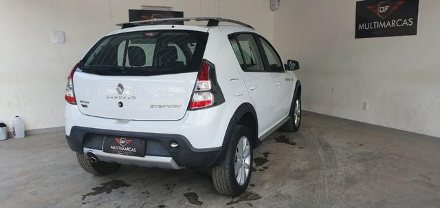 Ágio Sandero 1.6 Stepway 2013/14 Completão. Leia todo o anuncio !!!! - Foto 3