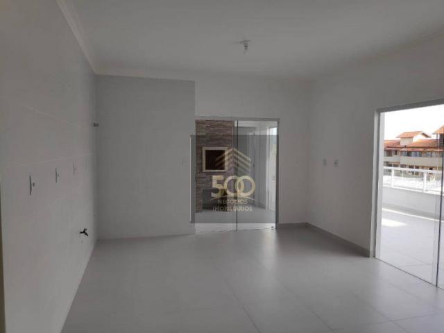 Apartamento com 4 dormitórios à venda, 154 m² por r$ 449.000 - ingleses - florianópolis/sc - Foto 4