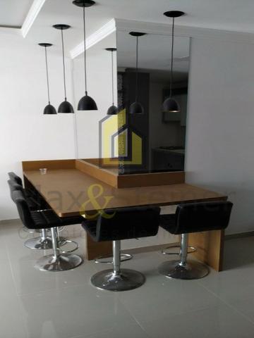 Ingleses& Apartamento decorado e mobiliado a preço de custo! Empreendimento Frente Mar!