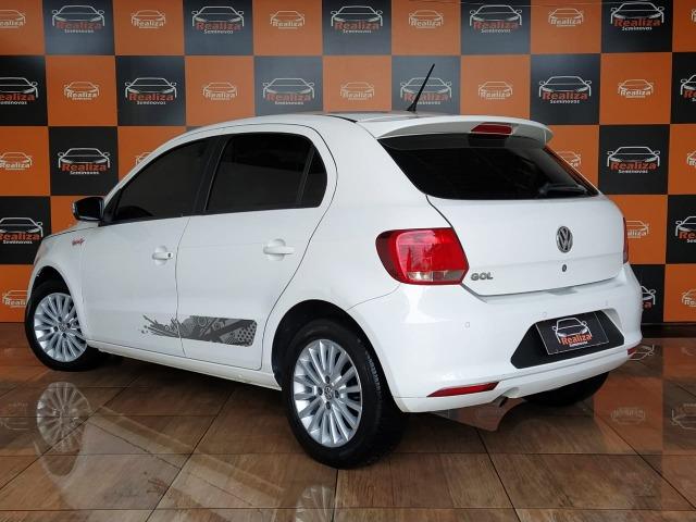 Vw Gol Rock In Rio G5 2016 Único Dono - Foto 7