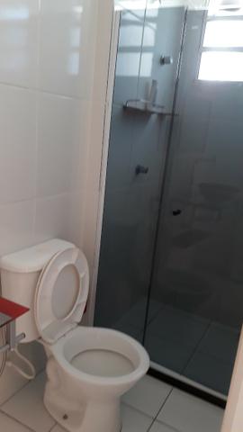 Excelente apt 2 qts com suite, closet e vg em Campo Grande - Foto 11
