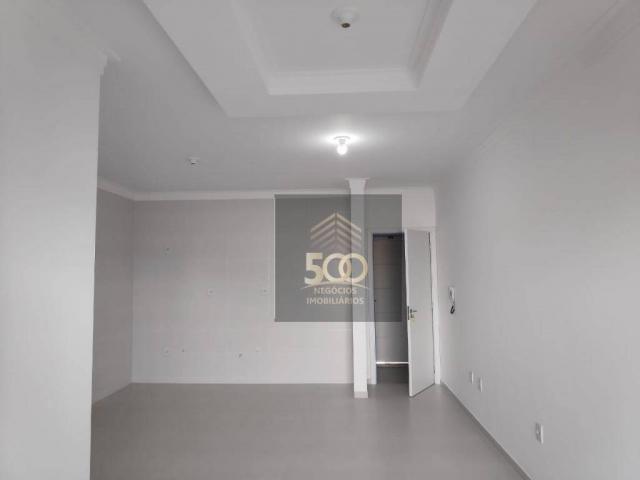 Apartamento com 2 dormitórios à venda, 69 m² por r$ 209.000 - ingleses - florianópolis/sc - Foto 5