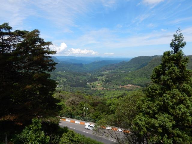No centro de Gramado/RS, Apartamento de Frente para o Vale - Foto 6