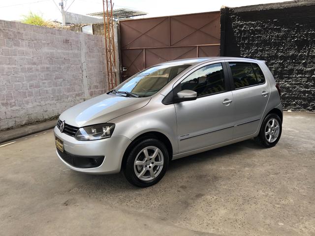 VW FOX 2014 1.6 Highline Único Dono 50 mil rodados Novíssimo !!! - Foto 3
