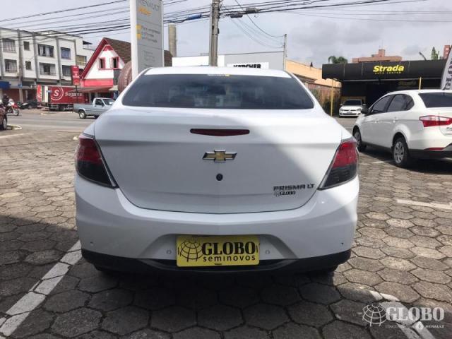 Chevrolet Prisma Sed. Maxx/ LT 1.4 8V ECONOF. - Foto 4