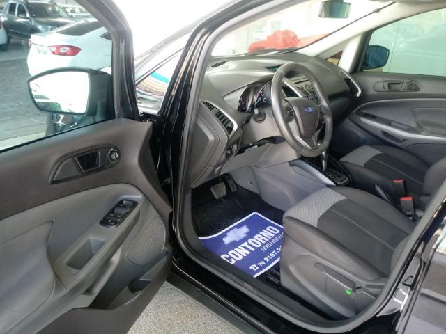 FORD ECOSPORT 1.6 SE 16V FLEX 4P POWERSHIFT. - Foto 4
