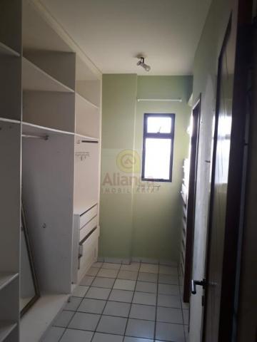 Apartamento para alugar com 3 dormitórios em Lagoa nova, Natal cod:LA-11235 - Foto 2
