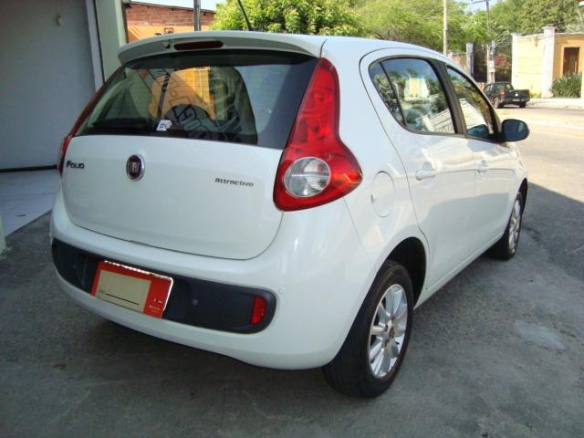 Palio 1.0 Attractive Completo Muito Novo Único Dono - Foto 14