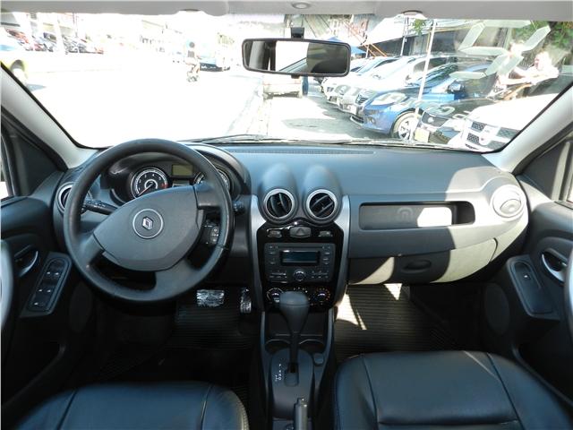 Renault Sandero 1.6 privilége 16v flex 4p automático - Foto 7