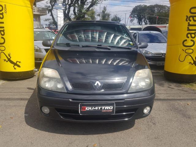 Renault - Scenic 1.6 Rxe - Repasse - Financio 100% - Foto 4