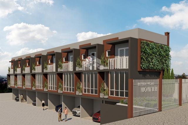 Casa de condomínio à venda com 2 dormitórios em Santa marta, Bento gonçalves cod:9913487