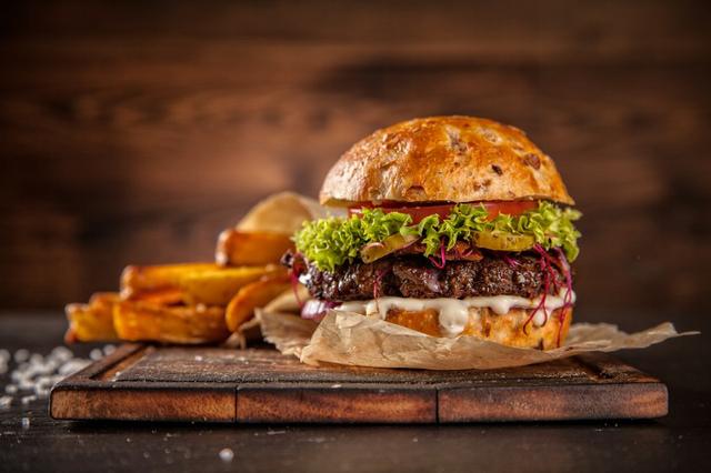 Modelador e Forma de Hamburguer Recheado Stufz - Foto 6