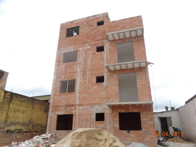 Apartamento 02 quartos no bairro vila cristina em betim mg