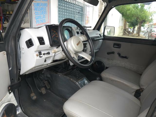 Vendo jeep samurai 4x4 - Foto 2