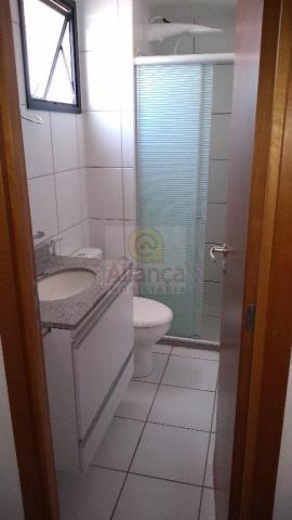 Apartamento para alugar com 3 dormitórios em Lagoa nova, Natal cod:LA-11237 - Foto 13