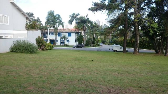 Terreno à venda, 560 m² por r$ 1.600.000 - alphaville residencial dois - barueri/sp - Foto 4