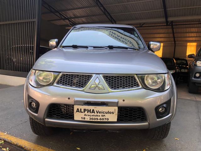Mitsubishi l200 triton 2011/2012 3.2 hpe 4x4 cd 16v turbo intercooler diesel 4p automátic