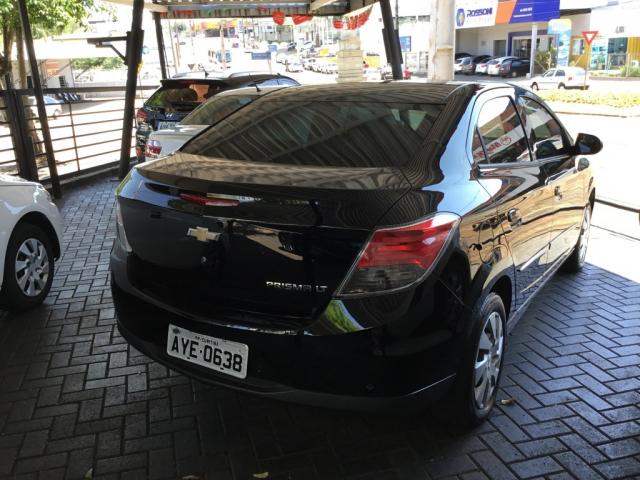 GM - CHEVROLET PRISMA SED. LT 1.4 8V FLEXPOWER 4P - Foto 3