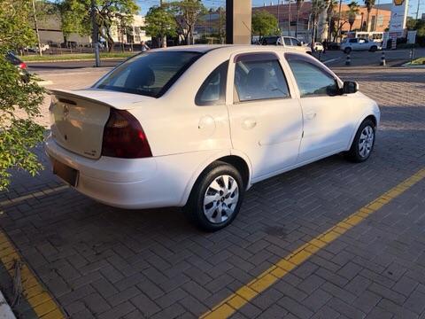 Corsa sedan premium 1.4 completo 2008 , sem entrada - Foto 19