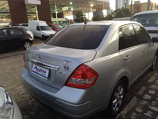 NISSAN TIIDA 2012/2013 1.8 SEDAN 16V FLEX 4P AUTOMATICO - Foto 6