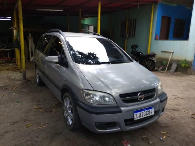 Zafira 2004 completa 7 lugares - Foto 2