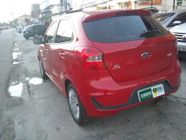 KA 1.5 SEDAN SE PLUS 12V FLEX 4P AUT. - Foto 5