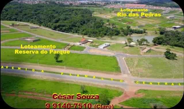 Terrenos ao lado da BR no Valparaíso para comércio e moradia, venha já conhecer - Foto 2