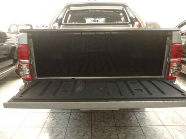 Toyota Hilux Cabine Dupla Hilux 2.7 SRV CD 4x2 (Flex) (Aut) - Foto 9
