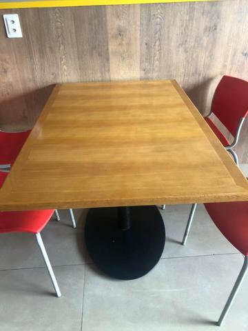 Mesa Estilo Madeira