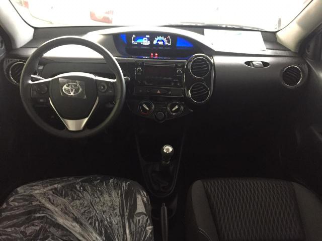 Etios Xplus 2020 emplacado - Foto 5