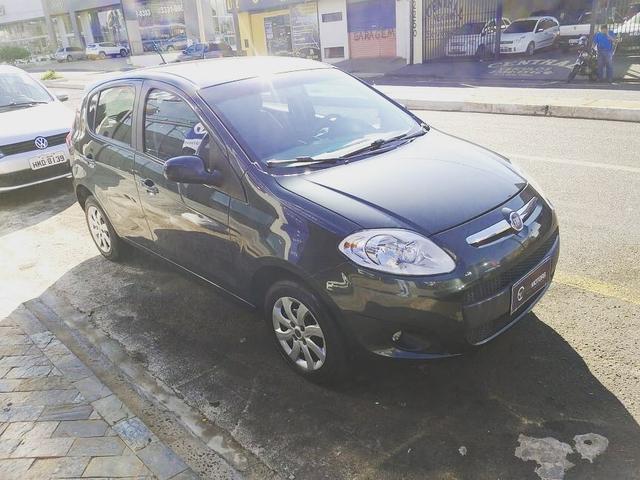 Fiat palio atractive 1.4 2013/2013 completo - Foto 4