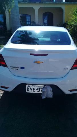 Chevrolet Prisma LTZ 1.4 AUT - Foto 2