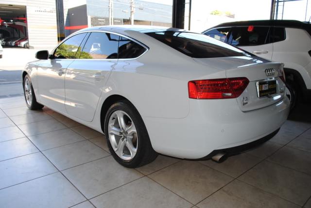 AUDI A-5 SPORTBACK ATTRACTION 2.0 2015 - Foto 4