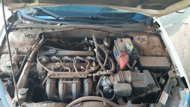 Ford Fusion 2011 motor 2.5 com teto solar , carro com apenas 58mil km rodados - Foto 16