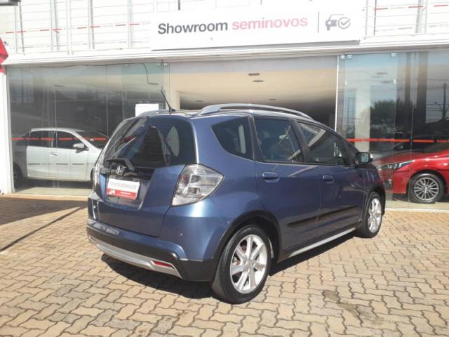Honda Fit Twist - Foto 3