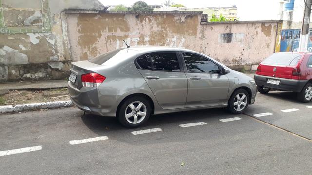 Vendo Honda City 2011