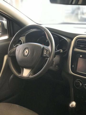 Renault Logan 2015 + GNV ( 4.000 entrada 48x 850,00 ) - Foto 4
