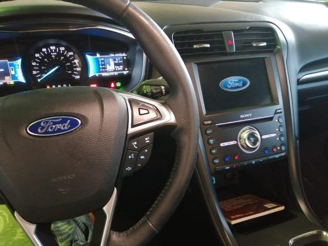 Ford Fusion 2.0 Hybrid Titanium - Foto 10