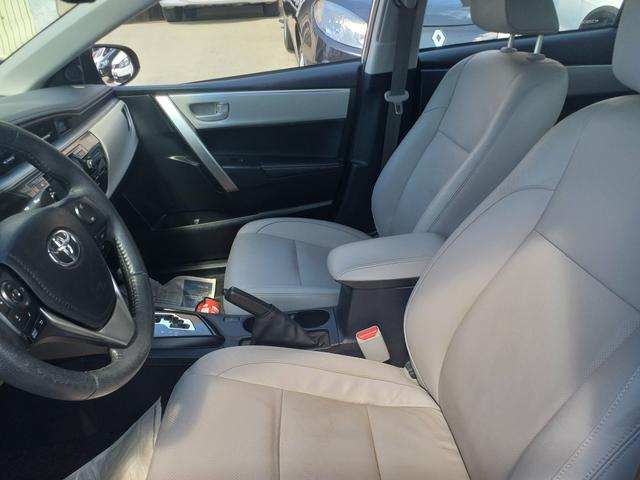 Corolla Xei 2.0 automático 2015/2015 o mais Novo de Sergipe - Foto 8