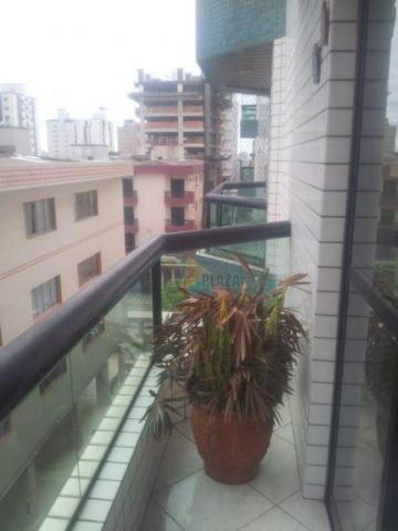 Apartamento com 2 dormitórios para alugar, 1 m² por R$ 1.800,00/mês - Vila Guilhermina - P - Foto 5