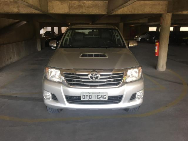 Hilux Cabine Dupla 4x4 SRV - Foto 3