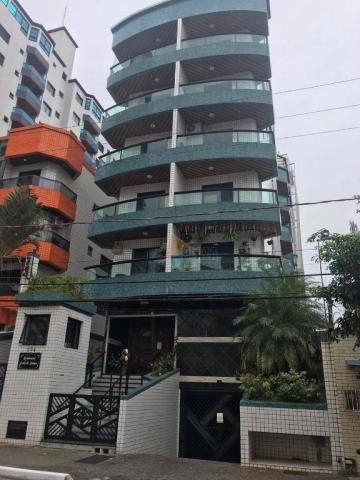 Apartamento com 2 dormitórios para alugar, 1 m² por R$ 1.800,00/mês - Vila Guilhermina - P - Foto 17