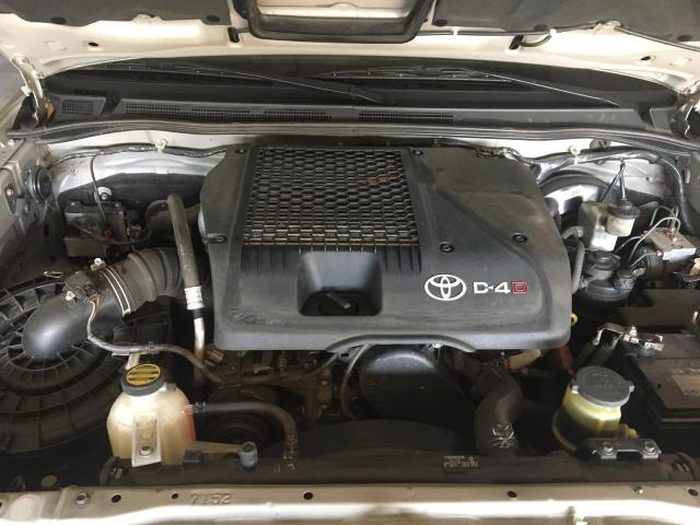 Hilux Cabine Dupla 4x4 SRV - Foto 5
