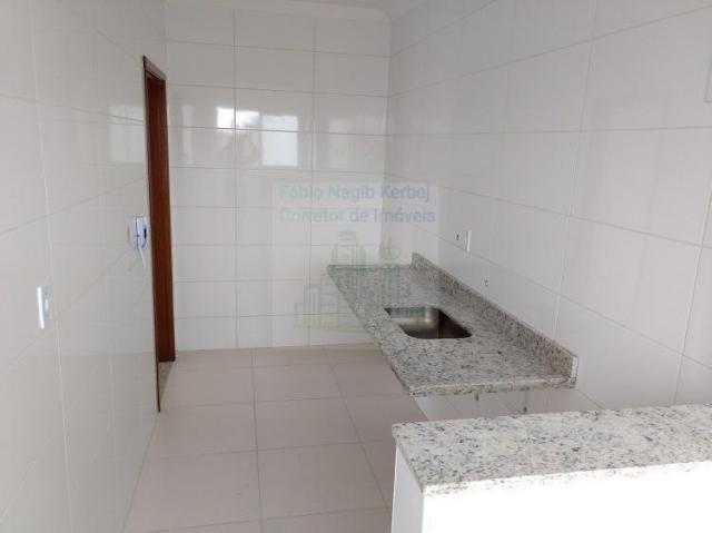 Apartamento para alugar com 2 dormitórios em Tupy, Praia grande cod:AP0101 - Foto 4