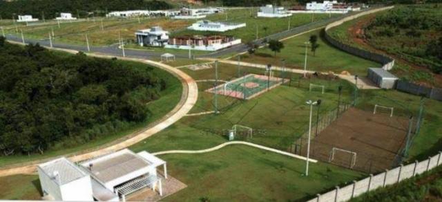 Terreno no Condomínio Florais da Mata à venda, 405 m² por R$ 169.000 - Guarita II - Várzea - Foto 2