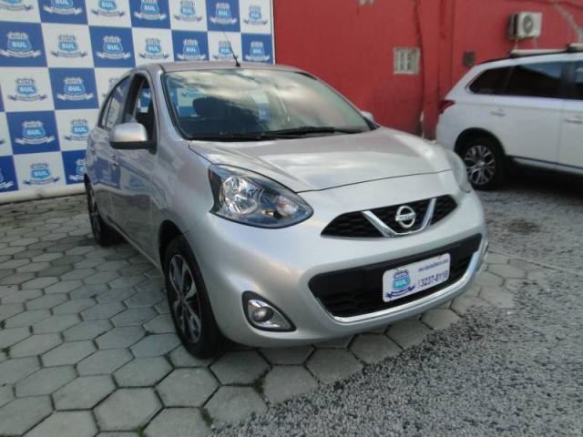 Nissan MARCH SL 1.6 8V - Foto 3