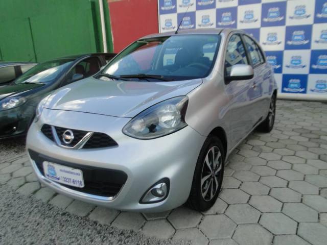Nissan MARCH SL 1.6 8V