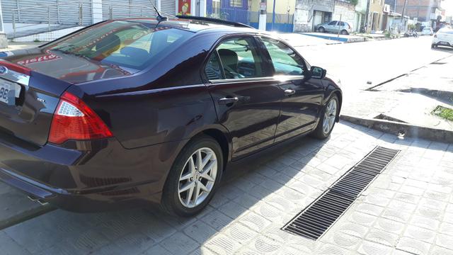 Ford Fusion 2.5 SEL 2011 com teto solar - Foto 3