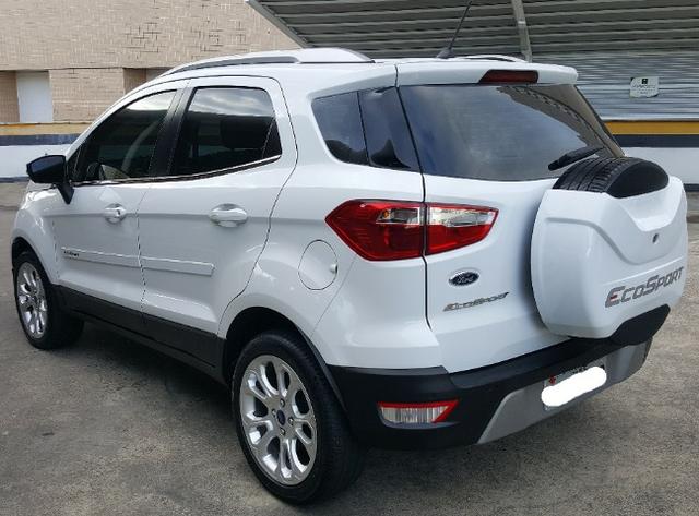 Venda Ford Ecosport Titanium 2.0 2017/2018 Automatica - Foto 3