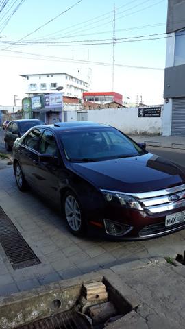Ford Fusion 2.5 SEL 2011 com teto solar - Foto 5